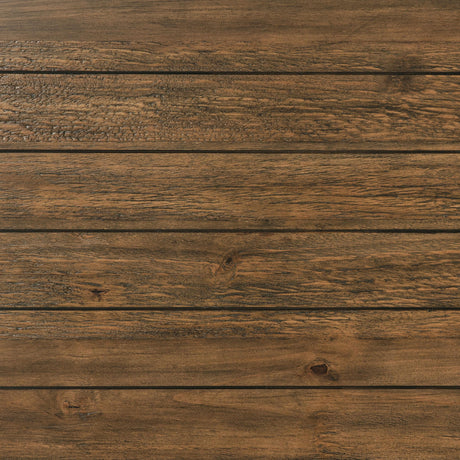 Payne Distressed Brown 3-Piece Coffee and End Table Set by Coaster at Eve Furniture