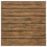 Payne Distressed Brown 3-Piece Coffee and End Table Set by Coaster at Eve Furniture