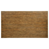 Payne Distressed Brown 48-inch Mobile Lift Top Coffee Table by Coaster at Eve Furniture