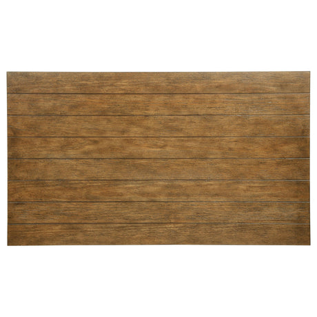Payne Distressed Brown 48-inch Mobile Lift Top Coffee Table by Coaster at Eve Furniture