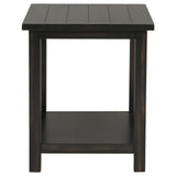 Payne Distressed Java 2-Piece Coffee and End Table Set by Coaster at Eve Furniture