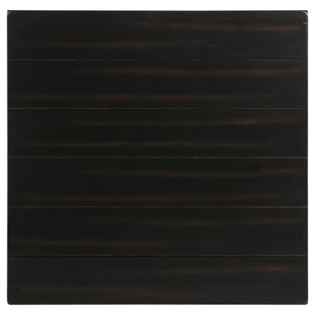 Payne Distressed Java 2-Piece Coffee and End Table Set by Coaster at Eve Furniture