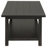 Payne Distressed Java 3-Piece Coffee and End Table Set by Coaster at Eve Furniture