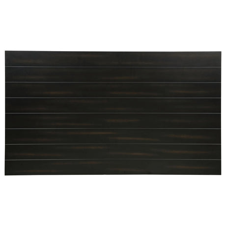 Payne Distressed Java 48-inch Mobile Lift Top Coffee Table by Coaster at Eve Furniture