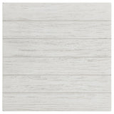 Payne Distressed White 2-Piece Coffee and 1-Drawer End Table Set by Coaster at Eve Furniture