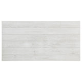 Payne Distressed White 2-Piece Coffee and End Table Set by Coaster at Eve Furniture