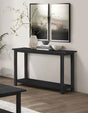 Payne Wood Entryway Sofa Console Table Java by Coaster at Eve Furniture
