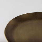 Payson Aluminum Candle Tray by Mercana at Eve Furniture