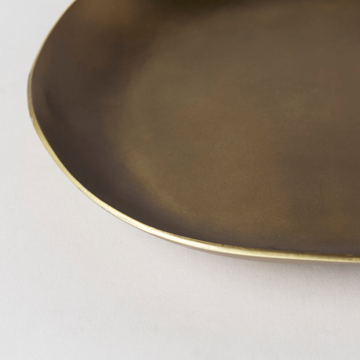 Payson Aluminum Candle Tray by Mercana at Eve Furniture