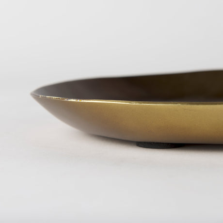 Payson Aluminum Candle Tray by Mercana at Eve Furniture
