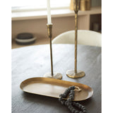 Payson Aluminum Candle Tray by Mercana at Eve Furniture