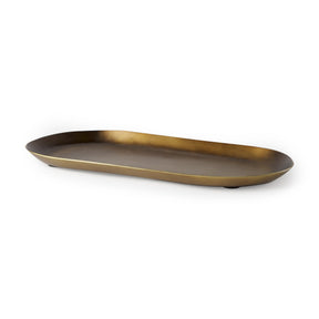 Payson Aluminum Candle Tray by Mercana at Eve Furniture