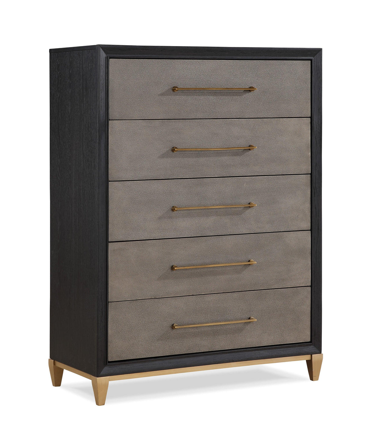 Payson Black and Brown Chest by Crown Mark at Eve Furniture