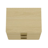 Payton Nightstand in Natural Oak and Gold by Manhattan Comfort at Eve Furniture