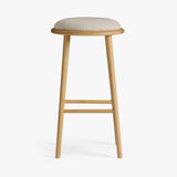 Payton Oak Counter Stool by Co.House Designs at Eve Furniture