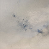 Peace by Ira Havuka a Hand Embellished Textured Canvas by Mercana at Eve Furniture