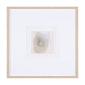 Peace by Ira Havuka a Hand Embellished Textured Framed Art Print Matted under Glass by Mercana at Eve Furniture