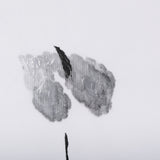 Peace Lily I by Mercana Studio a Hand Embellished Textured Framed Art Print by Mercana at Eve Furniture