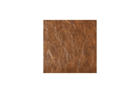 Peacemaker Brown Accent Chair by Ashley at Eve Furniture