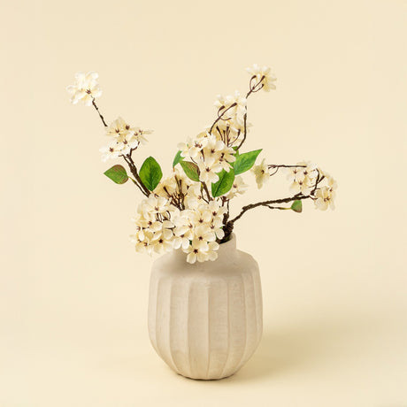 Pear Blossom Branch S, Set of 24 by Mercana at Eve Furniture