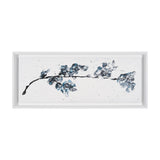 Pear Blossom I by Studio M a Framed handmade Original Artwork by Mercana at Eve Furniture