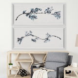 Pear Blossom II by Studio M a Framed handmade Original Artwork by Mercana at Eve Furniture