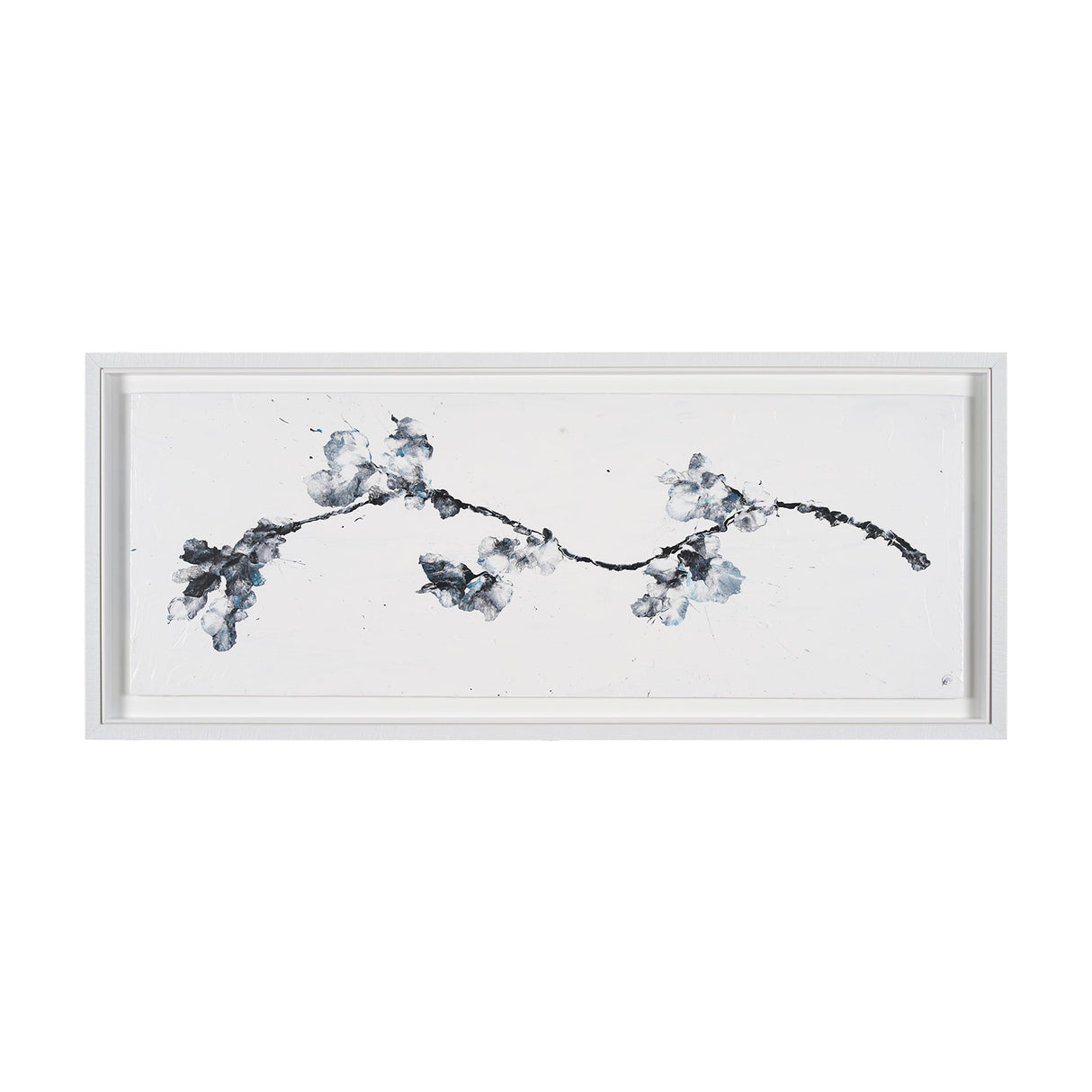 Pear Blossom II by Studio M a Framed handmade Original Artwork by Mercana at Eve Furniture