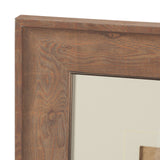 Pear Study I by Mercana Studio Hand Embelished Textured Framed Artwork Matted under Glass by Mercana at Eve Furniture