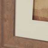 Pear Study I by Mercana Studio Hand Embelished Textured Framed Artwork Matted under Glass by Mercana at Eve Furniture
