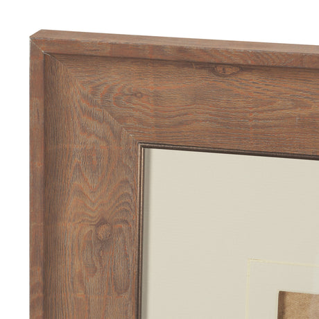 Pear Study II by Mercana Studio Hand Embelished Textured Framed Artwork Matted under Glass by Mercana at Eve Furniture