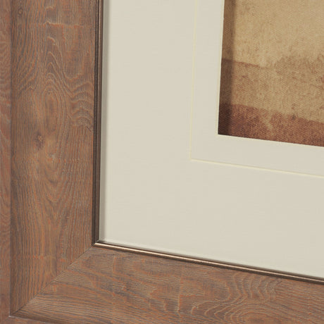Pear Study II by Mercana Studio Hand Embelished Textured Framed Artwork Matted under Glass by Mercana at Eve Furniture