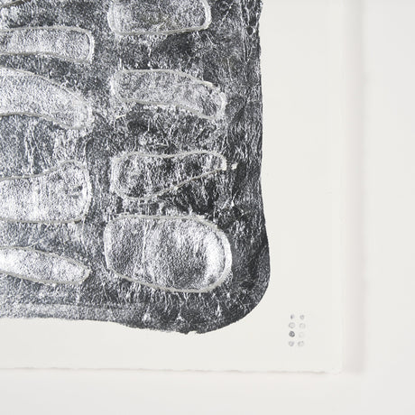 Pebble Patch by Studio M a handmade Original Framed Artwork under Glass by Mercana at Eve Furniture