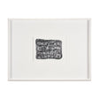 Pebble Patch by Studio M a handmade Original Framed Artwork under Glass by Mercana at Eve Furniture