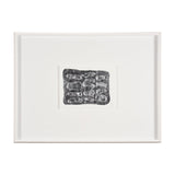 Pebble Patch by Studio M a handmade Original Framed Artwork under Glass by Mercana at Eve Furniture