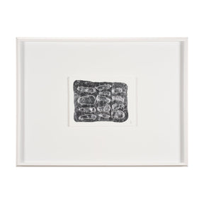 Pebble Patch by Studio M a handmade Original Framed Artwork under Glass by Mercana at Eve Furniture