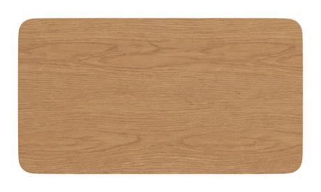 Pebble Side Table White by Zuomod at Eve Furniture