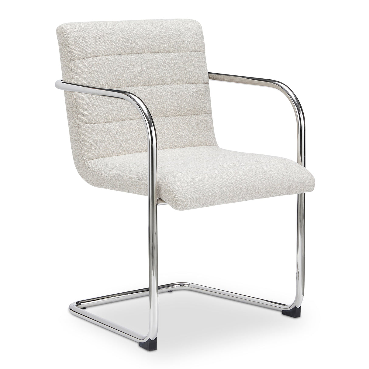 Pedro Beige Dining Chair (Set of 2) by MOES at Eve Furniture