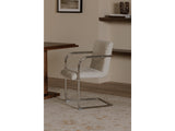 Pedro Beige Dining Chair (Set of 2) by MOES at Eve Furniture