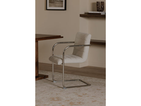 Pedro Beige Dining Chair (Set of 2) by MOES at Eve Furniture