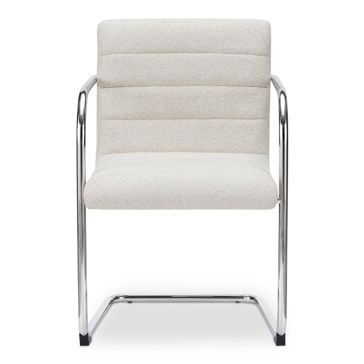 Pedro Beige Dining Chair (Set of 2) by Moe's Home at Eve Furniture