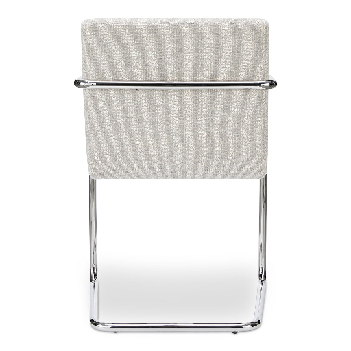 Pedro Beige Dining Chair (Set of 2) by Moe's Home at Eve Furniture