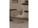 Pedro Beige Dining Chair (Set of 2)