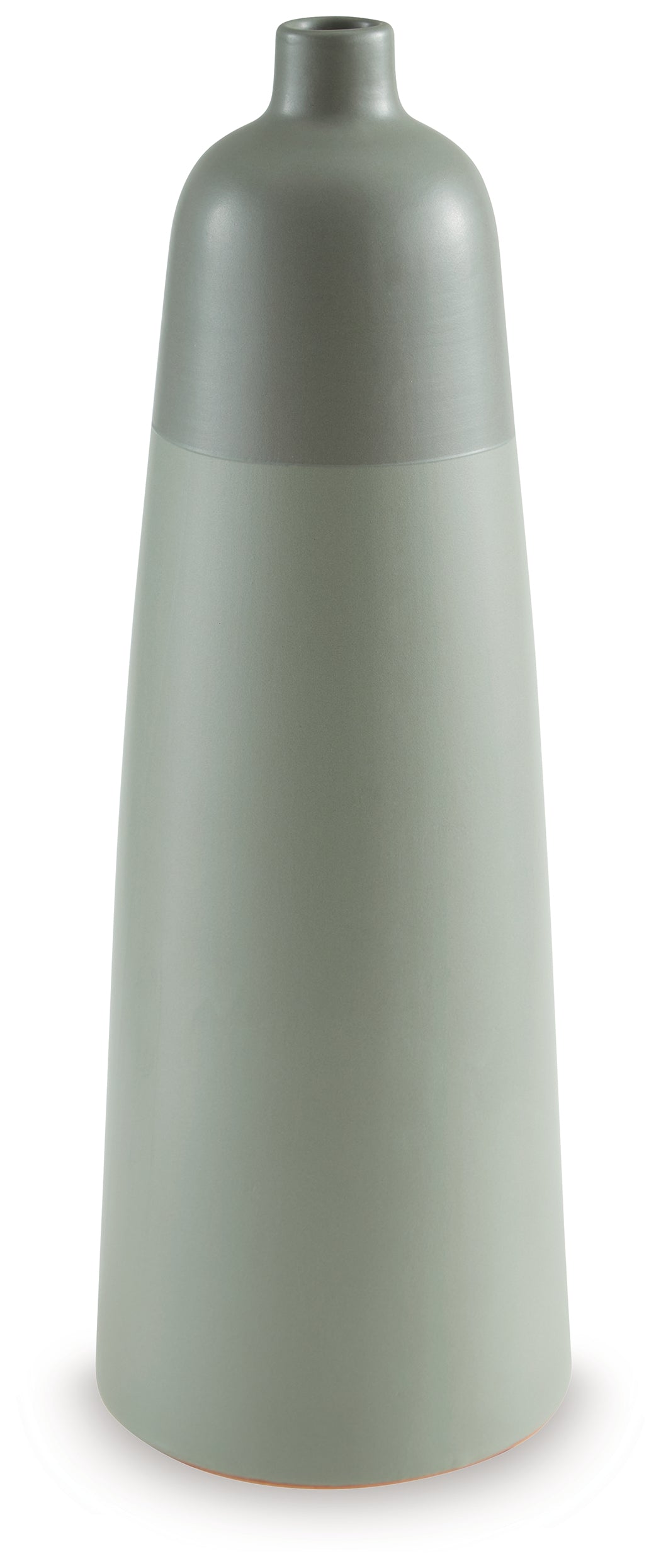 Peerland Sage Green Vase