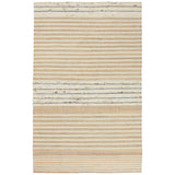 Pego Stripe Natural Multi Rug by Classic Home at Eve Furniture