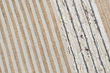Pego Stripe Natural Multi Rug by Classic Home at Eve Furniture