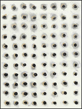 Pele II White Painting Art by Buddy Whitlock by Classic Home at Eve Furniture