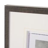 Pelican Sketch by Mercana Studio a Hand Embellished Framed Art Print Matted under Glass by Mercana at Eve Furniture