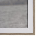 Pelican Stories by Nathan Larson Framed Art Print Matted under Glass by Mercana at Eve Furniture