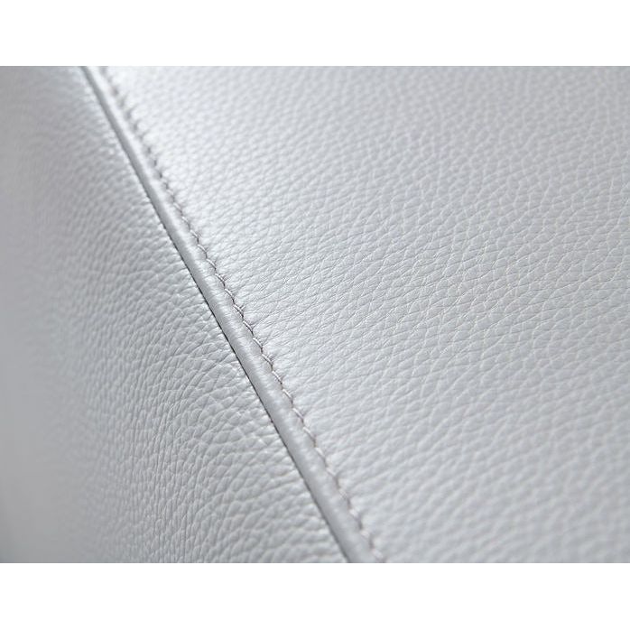 Pella LT. Grey Right Arm Facing (RAF) Sectional by New Era Innovations at Eve Furniture
