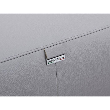 Pella LT. Grey Right Arm Facing (RAF) Sectional by New Era Innovations at Eve Furniture